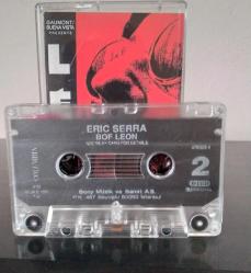 Leon Film Müzikleri Soundtrack Eric Serra