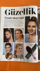 IN STYLE  DERGİSİ - MAYIS 2017 - ALEXANDER - TOI SPOSE - PAT MCGRATH - MURAT BEKLER - ANNE BARG - JENNY PACKHAM - KATE MARA - CHARLIZE THERON - NICOLE KIDMAN - JESSICA ALBA - JOAN SMALLS - EMMA ROBERTS - RILEY KEOUGH - SIENNA MILLER - IMAN - TONI - IRINA SHAYK - NAOMIE HARRIS - KALEY CUOCO - LILY COLLINS - GIGI HADID - KENDALL JENNER - HAILEE STEINFELD - VANESSA HUDGENS - MICHELLE MONAGHAN - KARLIE KLOSS - OLIVIA MUNN - DARBY STANCHFIELD - BRIE LARSON - ZOE KRAVITZ - AMY ADAMS - JOSEPHINE SKRIVER - HAZAL FİLİZ KÜÇÜKKÖSE  -  82 SAYFA