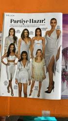 IN STYLE  DERGİSİ - MAYIS 2017 - ALEXANDER - TOI SPOSE - PAT MCGRATH - MURAT BEKLER - ANNE BARG - JENNY PACKHAM - KATE MARA - CHARLIZE THERON - NICOLE KIDMAN - JESSICA ALBA - JOAN SMALLS - EMMA ROBERTS - RILEY KEOUGH - SIENNA MILLER - IMAN - TONI - IRINA SHAYK - NAOMIE HARRIS - KALEY CUOCO - LILY COLLINS - GIGI HADID - KENDALL JENNER - HAILEE STEINFELD - VANESSA HUDGENS - MICHELLE MONAGHAN - KARLIE KLOSS - OLIVIA MUNN - DARBY STANCHFIELD - BRIE LARSON - ZOE KRAVITZ - AMY ADAMS - JOSEPHINE SKRIVER - HAZAL FİLİZ KÜÇÜKKÖSE  -  82 SAYFA