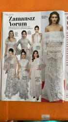 IN STYLE  DERGİSİ - MAYIS 2017 - ALEXANDER - TOI SPOSE - PAT MCGRATH - MURAT BEKLER - ANNE BARG - JENNY PACKHAM - KATE MARA - CHARLIZE THERON - NICOLE KIDMAN - JESSICA ALBA - JOAN SMALLS - EMMA ROBERTS - RILEY KEOUGH - SIENNA MILLER - IMAN - TONI - IRINA SHAYK - NAOMIE HARRIS - KALEY CUOCO - LILY COLLINS - GIGI HADID - KENDALL JENNER - HAILEE STEINFELD - VANESSA HUDGENS - MICHELLE MONAGHAN - KARLIE KLOSS - OLIVIA MUNN - DARBY STANCHFIELD - BRIE LARSON - ZOE KRAVITZ - AMY ADAMS - JOSEPHINE SKRIVER - HAZAL FİLİZ KÜÇÜKKÖSE  -  82 SAYFA