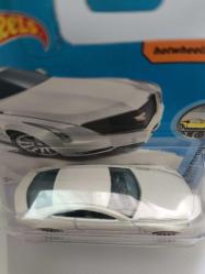 HOT WHEELS 2017 Factory Fresh 5/10 Cadillac Elmiraj White