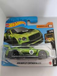 HOT WHEELS 2020 Nightburnerz 1/10 2018 Bently Continental GT3