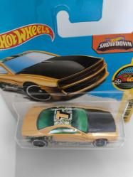 HOT WHEELS 2016 HW Art Cars 5/10 Muscle Tone
