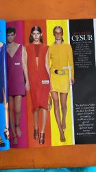 IN STYLE  DERGİSİ - OCAK 2013 - EMMA STONE – GINNIFER GOODWIN – EMILY BLUNT – COCO ROCHA – KRISTEN STEWART – ZOOEY DESCHANEL – GWYNETH PALTROW – PAT MCGRATH – JOHN WOOD – MICHAEL KORS – KIRSTEN DUNST – MARIA GRAZIA CHIURI – PIERPAOLO PICCIOLI – KATE MULLEAVY – LAURA MULLEAVY – RIZA KOCAOĞLU – ÖMER SARIGEDİK – EMRAH SERBES – DENİZ MARŞAN – MERVE HASMAN – ETEL BALER – HANDE SUBAŞI – İPEK ÖZKÖK – ÖZGÜ NAMAL – EDA TAŞPINAR – ELİF BOYNER – DERİN SARIYER – AYŞE KUCUROĞLU – BELİZ SARIYER – DİDEM ANTEBİ – ARZU SABANCI – CAROLINE KOÇ – GÜLŞAH ALKOÇLAR – ASLIŞAH ALKOÇLAR – BEGÜM ŞEN – AKASYA ASILTÜRKMEN – FATOS SARIGÜL – EMİR SARIGÜL – ENGİN ALTAN DÜZYATAN   - 180 SAYFA