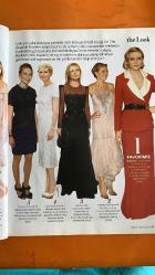 IN STYLE  DERGİSİ - OCAK 2013 - EMMA STONE – GINNIFER GOODWIN – EMILY BLUNT – COCO ROCHA – KRISTEN STEWART – ZOOEY DESCHANEL – GWYNETH PALTROW – PAT MCGRATH – JOHN WOOD – MICHAEL KORS – KIRSTEN DUNST – MARIA GRAZIA CHIURI – PIERPAOLO PICCIOLI – KATE MULLEAVY – LAURA MULLEAVY – RIZA KOCAOĞLU – ÖMER SARIGEDİK – EMRAH SERBES – DENİZ MARŞAN – MERVE HASMAN – ETEL BALER – HANDE SUBAŞI – İPEK ÖZKÖK – ÖZGÜ NAMAL – EDA TAŞPINAR – ELİF BOYNER – DERİN SARIYER – AYŞE KUCUROĞLU – BELİZ SARIYER – DİDEM ANTEBİ – ARZU SABANCI – CAROLINE KOÇ – GÜLŞAH ALKOÇLAR – ASLIŞAH ALKOÇLAR – BEGÜM ŞEN – AKASYA ASILTÜRKMEN – FATOS SARIGÜL – EMİR SARIGÜL – ENGİN ALTAN DÜZYATAN   - 180 SAYFA