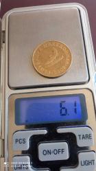 2 DENAR  2008 MAKEDON CUMHURİYETİ