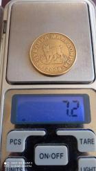 5 DENAR 2008 MAKEDON CUMHURİYETİ