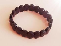 Lacivert Yıldız Doğal Taş Rolex Bileklik