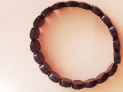 Lacivert Yıldız Doğal Taş Rolex Bileklik