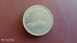 10 DENAR 2008 MAKEDON CUMHURİYETİ