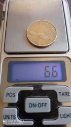 10 DENAR 2008 MAKEDON CUMHURİYETİ