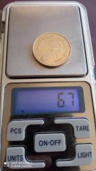 10 DENAR 2008 MAKEDON CUMHURİYETİ