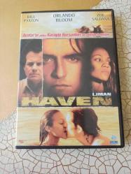 HAVEN * LİMAN* DVD - ORLANDO BLOOM - ZOE SALDANA