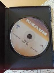 HAVEN * LİMAN* DVD - ORLANDO BLOOM - ZOE SALDANA