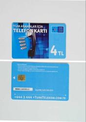KOLEKSİYONLUK ANKESÖRLÜ TELEFON KARTLARI
