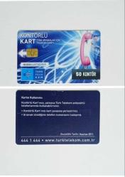 KOLEKSİYONLUK ANKESÖRLÜ TELEFON KARTLARI