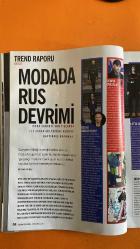 COSMOPOLİTAN DERGİSİ - SHAKİRA -  ÖZLEM SÜER - AYŞE HAFSA - SEDEF AKYİĞİT - MICHAEL KORS - CASH WARREN - JESSICA ALBA - ARIANA GRANDE - MAC MILLER - YAĞMUR TANRISEVSİN - OĞUZHAN KOÇ - KEREM BÜRSİN - OLLIE JACKSON - MAISIE WILLIAMS - NICKY HILTON - BARBARA PALVIN - CELINE DION - CARA DELEVINGNE - OLIVIA PALERMO - ELLE FANNING - LOTTA VOLKOVA - YURY PITENIN - NIKITA MOISEENKO - VANESSA HUDGENS - ROSE LESLIE - KIT HARINGTON - LARA AKYEL - LADY MARY CHARTERIS - MENA SUVARI - KIM KARDASHIAN - JOSE LUIS COLOMA - LUIS ALVAREZ - ZENDAYA - RITA ORA - LAETITIA CASTA - CHIARA FERRAGNI - GIGI HADID - KRISTEN STEWART - REYHAN GÜNEŞ - GOSHA RUBCHINSKIY - DEMNA GVASALIA - 210 SAYFA