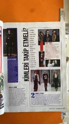 COSMOPOLİTAN DERGİSİ - SHAKİRA -  ÖZLEM SÜER - AYŞE HAFSA - SEDEF AKYİĞİT - MICHAEL KORS - CASH WARREN - JESSICA ALBA - ARIANA GRANDE - MAC MILLER - YAĞMUR TANRISEVSİN - OĞUZHAN KOÇ - KEREM BÜRSİN - OLLIE JACKSON - MAISIE WILLIAMS - NICKY HILTON - BARBARA PALVIN - CELINE DION - CARA DELEVINGNE - OLIVIA PALERMO - ELLE FANNING - LOTTA VOLKOVA - YURY PITENIN - NIKITA MOISEENKO - VANESSA HUDGENS - ROSE LESLIE - KIT HARINGTON - LARA AKYEL - LADY MARY CHARTERIS - MENA SUVARI - KIM KARDASHIAN - JOSE LUIS COLOMA - LUIS ALVAREZ - ZENDAYA - RITA ORA - LAETITIA CASTA - CHIARA FERRAGNI - GIGI HADID - KRISTEN STEWART - REYHAN GÜNEŞ - GOSHA RUBCHINSKIY - DEMNA GVASALIA - 210 SAYFA