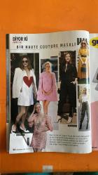 COSMOPOLİTAN DERGİSİ - SHAKİRA -  ÖZLEM SÜER - AYŞE HAFSA - SEDEF AKYİĞİT - MICHAEL KORS - CASH WARREN - JESSICA ALBA - ARIANA GRANDE - MAC MILLER - YAĞMUR TANRISEVSİN - OĞUZHAN KOÇ - KEREM BÜRSİN - OLLIE JACKSON - MAISIE WILLIAMS - NICKY HILTON - BARBARA PALVIN - CELINE DION - CARA DELEVINGNE - OLIVIA PALERMO - ELLE FANNING - LOTTA VOLKOVA - YURY PITENIN - NIKITA MOISEENKO - VANESSA HUDGENS - ROSE LESLIE - KIT HARINGTON - LARA AKYEL - LADY MARY CHARTERIS - MENA SUVARI - KIM KARDASHIAN - JOSE LUIS COLOMA - LUIS ALVAREZ - ZENDAYA - RITA ORA - LAETITIA CASTA - CHIARA FERRAGNI - GIGI HADID - KRISTEN STEWART - REYHAN GÜNEŞ - GOSHA RUBCHINSKIY - DEMNA GVASALIA - 210 SAYFA