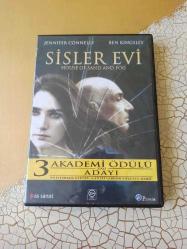 HOUSE OF SAND AND FOG * SİSLER EVİ * DVD * JENNIFER CONNELLY/ BEN KINGSLEY