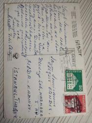 Molard Kartpostal 14.5x10 ebatında