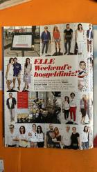 ELLE MARRIAGE DERGİSİ - EAT & LAUGH & PLAY WEEKEND -  20-22 EYLÜL ANTALYA - MIRANDA KERR - BELKİS GÜDÜL - ERTUĞRUL ÖZKÖK - MEHMET ALMAZ - AYÇA SYTMEN - KASEMİN TACİROĞLU - İREM YATMUN - SUZAN FUNDACAN - SELAHATTİN DÖNMEZ - DERYA BALCI - CENGİZ TEMEL - EL BRAN - HAKAN ADİL - KORAY CANER - NESLİHAN SADIKOĞLU - ALEXANDER KOKOSKERİVA - IŞIN GÖRMÜŞ - SİNEM IŞIK ERSOY - AYŞEGÜL ŞENER - JOY IŞIK ERSOY - BATYA KEBUDİ - PELİN ATAY KURAN - HALUK OZMUTLU - GÜRKAN KURAN - BARBAROS ALTUĞ - SITARE KALYONCUOĞLU - ASUMAN DABAK - DUYGU GENÇ ŞENYÜREK - ZUHAL OKÇU - ÖZLEM YALÇIN - TARIK KORAY - EZRA ÇETİN - BİLLUR SAATÇİ - BÜLENT ÇITAK - VE ÇETİN TANN - ŞAHİN KABA - HANDE İNCE - TUNA ORMUDA - BERNU GEREDE - NİL ERTÜRK - PELİN DÜNDAR - ŞEBNEM IŞIK ERSOY - SİNAN YÜCE - İLANDA YÜCE - ALİ İREPOĞLU - DERYA İREPOĞLU - TUBA ÇETİN - TUBA GELİN - TANSU TAŞKIRAN - HANDE FÜCE - BURAK ALKILIÇ - SEÇKİN SÜNGÜÇ - MEHMET YILMAZ - TANK KİRAY - BURSTİN AKGÜN - DEM KAPANCIOĞLU - GAMZE GİLAVA - TUĞRUL BEY - 34 SAYFA