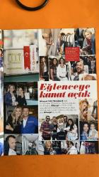 ELLE MARRIAGE DERGİSİ - EAT & LAUGH & PLAY WEEKEND -  20-22 EYLÜL ANTALYA - MIRANDA KERR - BELKİS GÜDÜL - ERTUĞRUL ÖZKÖK - MEHMET ALMAZ - AYÇA SYTMEN - KASEMİN TACİROĞLU - İREM YATMUN - SUZAN FUNDACAN - SELAHATTİN DÖNMEZ - DERYA BALCI - CENGİZ TEMEL - EL BRAN - HAKAN ADİL - KORAY CANER - NESLİHAN SADIKOĞLU - ALEXANDER KOKOSKERİVA - IŞIN GÖRMÜŞ - SİNEM IŞIK ERSOY - AYŞEGÜL ŞENER - JOY IŞIK ERSOY - BATYA KEBUDİ - PELİN ATAY KURAN - HALUK OZMUTLU - GÜRKAN KURAN - BARBAROS ALTUĞ - SITARE KALYONCUOĞLU - ASUMAN DABAK - DUYGU GENÇ ŞENYÜREK - ZUHAL OKÇU - ÖZLEM YALÇIN - TARIK KORAY - EZRA ÇETİN - BİLLUR SAATÇİ - BÜLENT ÇITAK - VE ÇETİN TANN - ŞAHİN KABA - HANDE İNCE - TUNA ORMUDA - BERNU GEREDE - NİL ERTÜRK - PELİN DÜNDAR - ŞEBNEM IŞIK ERSOY - SİNAN YÜCE - İLANDA YÜCE - ALİ İREPOĞLU - DERYA İREPOĞLU - TUBA ÇETİN - TUBA GELİN - TANSU TAŞKIRAN - HANDE FÜCE - BURAK ALKILIÇ - SEÇKİN SÜNGÜÇ - MEHMET YILMAZ - TANK KİRAY - BURSTİN AKGÜN - DEM KAPANCIOĞLU - GAMZE GİLAVA - TUĞRUL BEY - 34 SAYFA