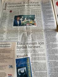 SABAH İŞ PARA İNSAN GAZETESİ DOĞUM GÜNÜ GAZETESİ - 7 HAZİRAN 1998 -Tamer Başar Melih Arat – Peryön’ün 2000 harekâtı – Swissotel 800 dünya vatandaşıyla emrinizde – Etkili sunum için faydalı bir eser – Müfettiş Yardımcıları – Teknoloji liderinin ekibine katılmaya çağırıyoruz – Satış uzmanı – Bilgi teknolojisi uzmanı – Müdür yardımcıları – Satış sorumluları – Satış mühendisleri – Ürün müdürü/asistanı – Üretim şefi – Endüstriyel ilişkiler şefi – İdari işler müdürü/sorumlusu – Mağazalar koordinatörü – Sistem destek uzmanları – PC destek uzmanı – Satınalma uzmanı – Lojistik/planlama uzmanı – Finansal kontrol ve raporlama uzmanı – Genel muhasebe uzmanı – Maliyet muhasebesi uzmanı – Personel/bordo uzmanları – Müşteri hizmetleri uzmanı – Yönetici sekreteri – Resepsiyonist – Yönetici asistanı – Reklam sorumlusu – Sıcak satışın duayeni – Emlakçılardan ofis kiralarken – Sivil toplumun eksperleri Türkiye’de – AB’yle kurulan genç köprü