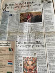 SABAH İŞ PARA İNSAN GAZETESİ DOĞUM GÜNÜ GAZETESİ - 29 KASIM 1998 - Erdoğan Demirören-Yeşim Ogurçlu-Canan Sayhan-Cem Savaşçı-Recep Aksoylu-Baybars Altuntaş-Osman Bilge-Celal Seçkin-Gökhan Türe-Kendi geleceğini yaratmak-Demirören’den kriz reçetesi-Pfizer’in 2001 hedefi en kaliteli işveren olmak-Tıbbi mümessilliğin önlenemeyen yükselişi-Linda Tekstil’den yeni bayilikler-Girişim projelerinizi bekliyoruz-Türkiye’nin ilk diplomalı franchising uzmanları-Ulusal Kalite Hareketi’nde özdeğerlendirmenin yeri-Sualtının büyüsü