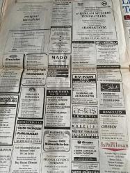 SABAH İŞ PARA İNSAN GAZETESİ DOĞUM GÜNÜ GAZETESİ - 29 KASIM 1998 - Erdoğan Demirören-Yeşim Ogurçlu-Canan Sayhan-Cem Savaşçı-Recep Aksoylu-Baybars Altuntaş-Osman Bilge-Celal Seçkin-Gökhan Türe-Kendi geleceğini yaratmak-Demirören’den kriz reçetesi-Pfizer’in 2001 hedefi en kaliteli işveren olmak-Tıbbi mümessilliğin önlenemeyen yükselişi-Linda Tekstil’den yeni bayilikler-Girişim projelerinizi bekliyoruz-Türkiye’nin ilk diplomalı franchising uzmanları-Ulusal Kalite Hareketi’nde özdeğerlendirmenin yeri-Sualtının büyüsü