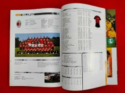 2000 - 2001 - Şampiyonlar Ligi Dergisi - Galatasaray, Beşiktaş Kadroları, UEFA Süper Kupa, Real Madrid - UEFA Champions League Official Magazine Guide