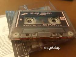 2. perde - bülent ortaçgil kaset (kasetçalarda denenmiştir/dinlenmiştir)