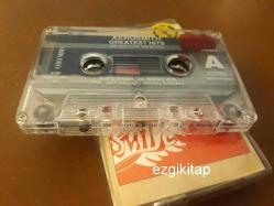greatest hits - aerosmith kaset (kasetçalarda denenmiştir/dinlenmiştir)