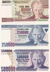SÜPER LOT 6. VE 7. EMİSYON PARALARIN TAMAMI  evden çıkma çil yada çok temiz 24 adet para