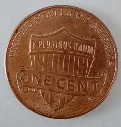 2014 AMERİKA USA 1 ONE CENT ORİJİNAL MADENİ PARASI 2LL1DD NADİR