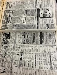 Fotomaç Spor Gazetesi - 27 ŞUBAT 1992 - Aydın Zeyier - Hamdi Aslan - Hami Mandıralı - Necip Kapanlı - Milne Herkes görevini yaptı - Cim-Bom’dan da veda - Kartal zor bela - Beşiktaş turu Zeyer’le geçti - Cim Bom tamam Trabzon devam - Artık Bremen’i düşünüyoruz - Futbolcularımı kutluyorum - İzmirspor’da can korkusu - Marmaris’den başka şampiyon adayı yok - Gerson rötarlı döndü - Küçük’ten gövde gösterisi - Beşiktaş Zeyer’le - Feyyaz kendisinden emin - TSYD yüzücüleri rekor hazırlığında - Fenerbahçe’nin yarıştığı yerde Galatasaray ancak ikinci olur