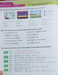 SADIK UYGUN YAYINLARI, 5. SINIF SPOTLU TÜRKÇE SORU BANKASI
