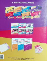 SADIK UYGUN YAYINLARI, 5. SINIF SPOTLU TÜRKÇE SORU BANKASI
