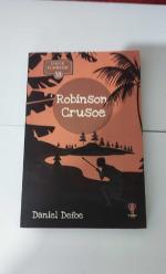 Robinson crusoe çocuk klasikleri 33