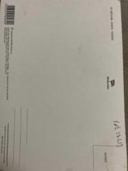 Hazreti Mevlânâ Konya Kartpostal 16.5x12 ebatında