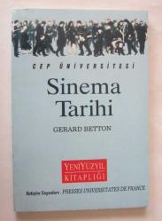 Sinema Tarihi / Yeni Yüzyıl Kitaplığı - Cep Üniversitesi