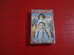 HİLMİ ŞAHBALLI KIRIK SAZ ÖĞRETMENLERİN TÜRKÜSÜ SIFIR JELATİNLİ KASET