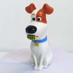 Evcil Hayvanların Gizli Yaşamı 2 Max Figür 2019 Burger King - madra vintage