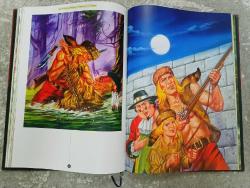 AHYAAAK - Aslan Şükür'ün Çizgileriyle Kahramanlar ve Kapaklar (3 Adet Orijinal Posteri Dahildir)