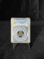 1913 İsviçre 1 Rap – PCGS MS62BN Sertifikalı | NFC Çipli Özel Koleksiyon Parası
