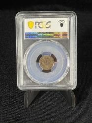 1913 İsviçre 1 Rap – PCGS MS62BN Sertifikalı | NFC Çipli Özel Koleksiyon Parası