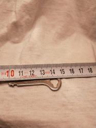 SINGER, SIMANCO 96507 Dikiş Makinesi Masası  Ahşap Kasa Anahtarı  2