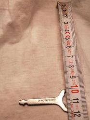 SINGER, SIMANCO 96507 Dikiş Makinesi Masası  Ahşap Kasa Anahtarı  2