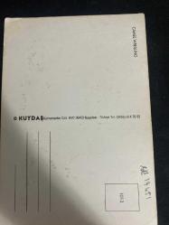 Camel wresling 3 kare Türkiye Kartpostal 16.5x12 ebatında