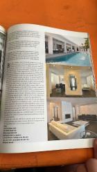 MAISON FRANÇAISE DERGİSİ - SAHİL VEKİR EVLERİ - AĞUSTOS 2010 - MARIO RUIZ – PIERRE PAULIN – INGA SEMPÉ – CONSTANTIN WORTMANN – EMRE EVRENOS – FEM GÜÇLÜTÜRK – WAMP MUSICAP – DANK – SCANDINAVIAN SURFACE - FLAT KOLEKSİYONU – LIGNE ROSET TASARIMLARI – SPACEWALKER AYDINLATMA – COFFEE2GO DENEYİMİ – WAMP MUSICAP ŞAPKASI – ADDRESISTANBUL POP-UP MAĞAZALARI – TARLABAŞI APART HOTEL PROJESİ – İSKANDİNAV STİLİ VE ÇİÇEKLİ TASARIM AKIMI – DARK TASARIM AYDINLATMALARI – ZARA HOME BAHAR KOLEKSİYONU - 266 SAYFA